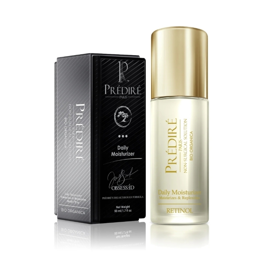 Predire Paris Daily Hydrating Moisturizer- Vitamin E and A Boosting